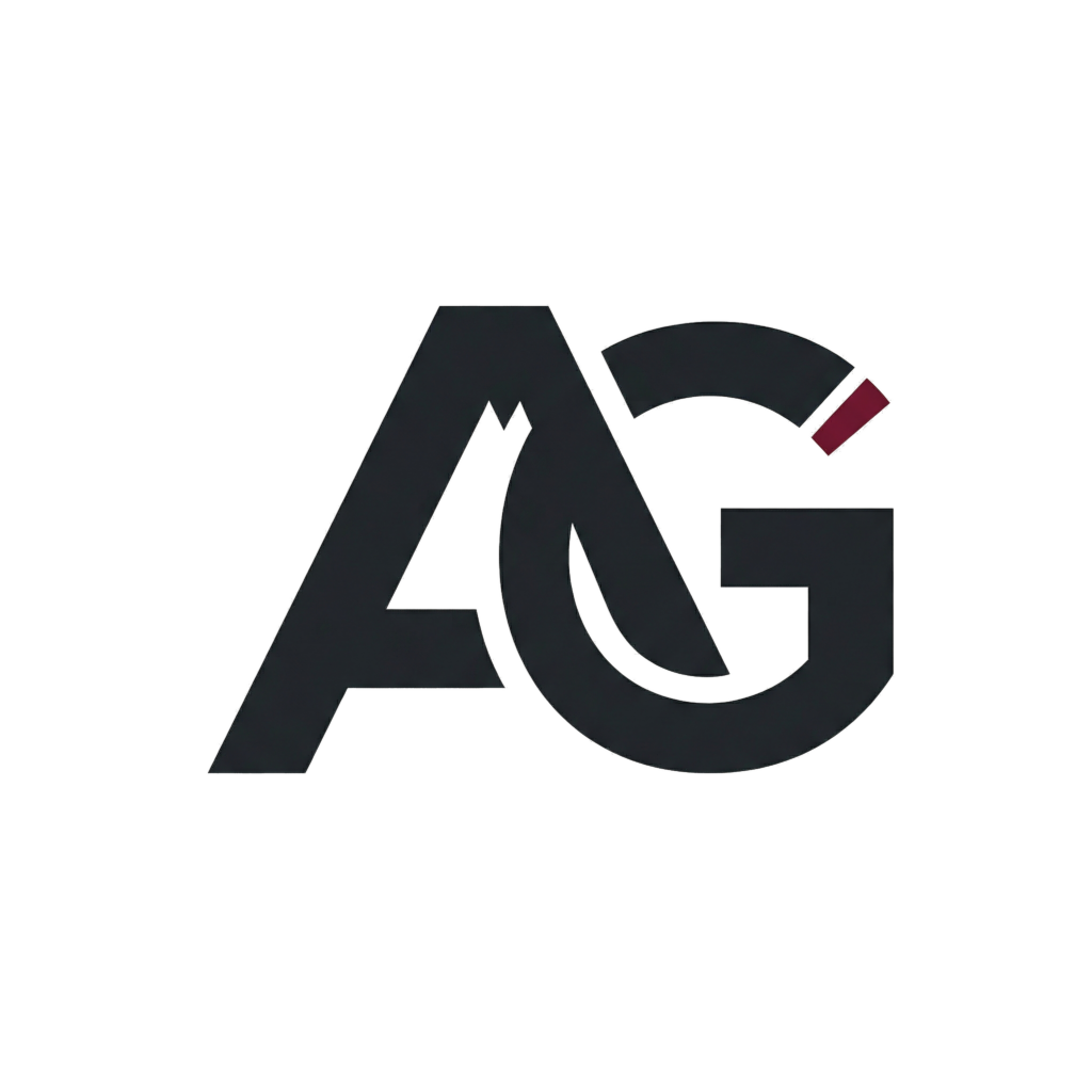 Logo Antonio Guimarães Embalagem - Especialista em embalagem a vácuo e ATM